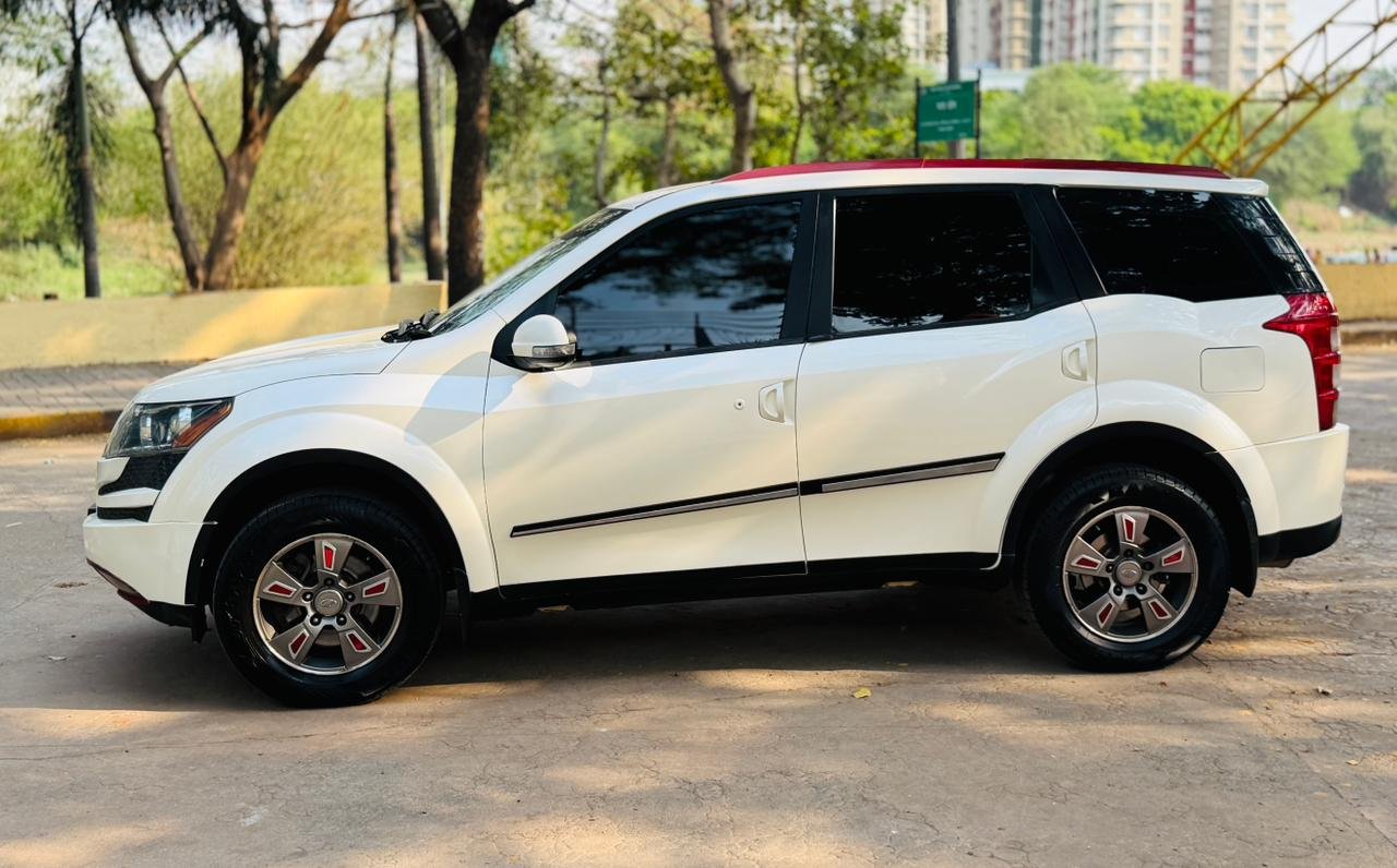 XUV500 